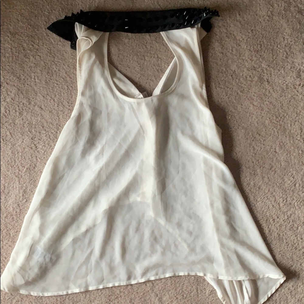 Studded blouse - Picture 5 of 5